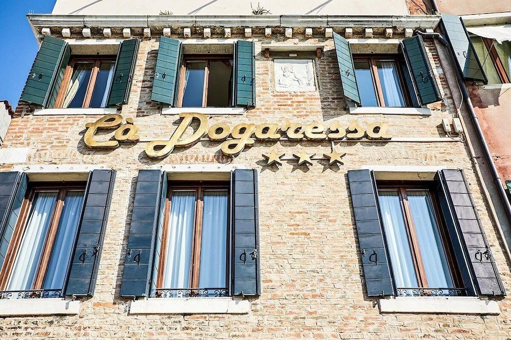 Hotel Ca' Dogaressa Venice Exterior photo